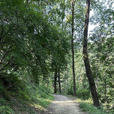 شقة Il Giardino Di Berbech Citta Alta-Ulivo بيرغامو المظهر الخارجي الصورة